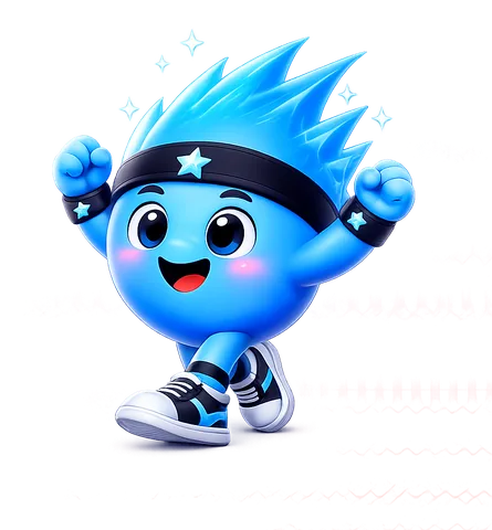 Astro feeling happy